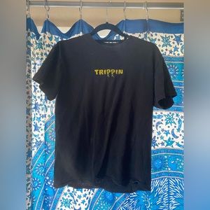 Men’s medium trippy tshirt